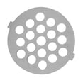 thumbnail image 4 of Meat Grinder Crusher Mincer Plate Disc Knife (7mm Hole), 4 of 22
