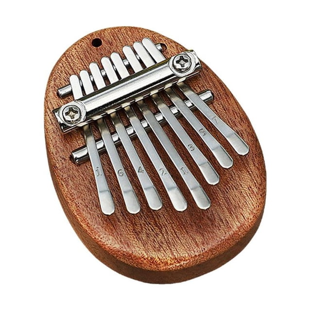 1 Pce Kalimba Piano à Doigts HOT 2024 K4Y1