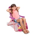thumbnail image 4 of Chaise longue de princesse Disney, plusieurs positions ajustables, âgés de 3 à 7 ans, 4 of 4