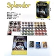 thumbnail image 2 of Jeu Splendor Brilliant Gems Édition de Base Jeu de Cartes de Table Décontracté pour Fête, 2 of 2