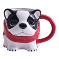 thumbnail image 1 of Holiday Time Dog Mug, 1 of 6