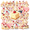 2A, variant on cartoon Dessert Stickers Stickers, Waterproof Dessert Stickers Sticker for Water Bottle Laptop Phone Cases Planner Skateboard Luggage Helmet Party Favor Decor, Ideal for Adults Teens Teacher Rewards
