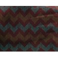 thumbnail image 4 of oneOone Georgette Viscose Fabric Chevron Block Print Fabric By Yard 42 Inch Wide, 4 of 4