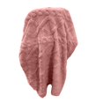 thumbnail image 5 of XZNGL 150X200Cm Super Soft Warm Solid Warm Micro Plush Fleece Blanket Throw Rug Sofa Bedding, 5 of 5