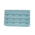 thumbnail image 1 of Baohd Extension Strap Bra Extenders Buckle 4 Hook Breathable Practical Accessories Adjustable Replacement 3 Rows Underwear A3, 1 of 6