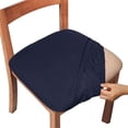 thumbnail image 1 of Tyidzon Chair Cover Solid Color Brushed High Elastic Chair Cover Soft and Comfortable Chair Seat Cover -Proof And- Chair Slipcover Suitable for Dining Chair Clearance!, 1 of 5