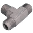 thumbnail image 3 of Straight Tee, High Temperature Resistance Compression Pipe Fine Grinding  For Air Pump For Air Compressors 80 Straight Tee（297）, 3 of 8