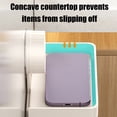 thumbnail image 4 of Chmadoxn Bathroom Storage & Organization, Toilet Suction Cup Toilet Paper Box Wall Mounted Roll Paper Rack Without Punching Toilet Tissue Box Alloy Suction cup paper holder, 4 of 6