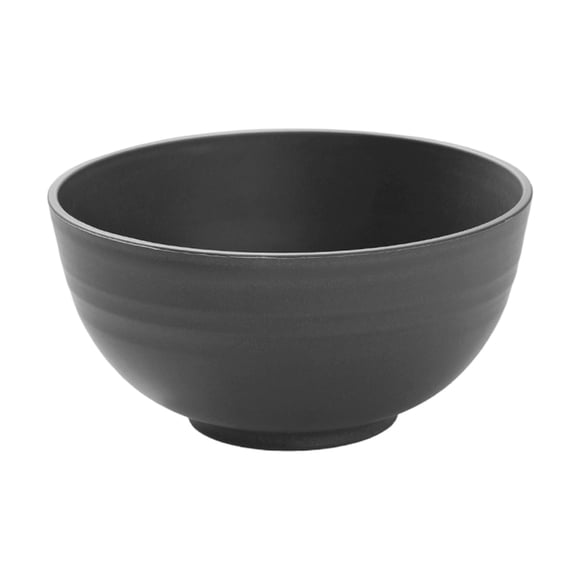 Amzcrzy Grain Bowl Plastic Bowls- Microwave- Dishwasher Safe Cereal Bowl Large 14.9X7.5Cm X 1Pcs Home and Kitchen Home Essentials Bowls