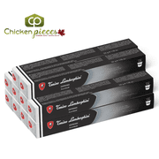 Tonino Lamborghini Platinum Blend Coffee Capsule - Nespresso, 50g/box, 1box/10 capsule