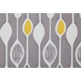 thumbnail image 2 of MODA AT HOME RIDEAU DE DOUCHE EN TISSU-GREYSTONE, 2 of 2