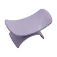 thumbnail image 4 of maskred Nail Arm Rest Pillow U Shape Slip Non Portable for Acrylic Nails Manicure Purple 5.24 Inchx2.56 Inch 1Set, 4 of 6