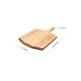 thumbnail image 2 of Ooni 16” Bamboo Pizza Peel & Serving Board, 2 of 6