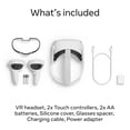 thumbnail image 4 of Meta Quest 3S 128GB — Dive into Mixed Reality — Unreal Experiences — All-In-One Headset, 4 of 5