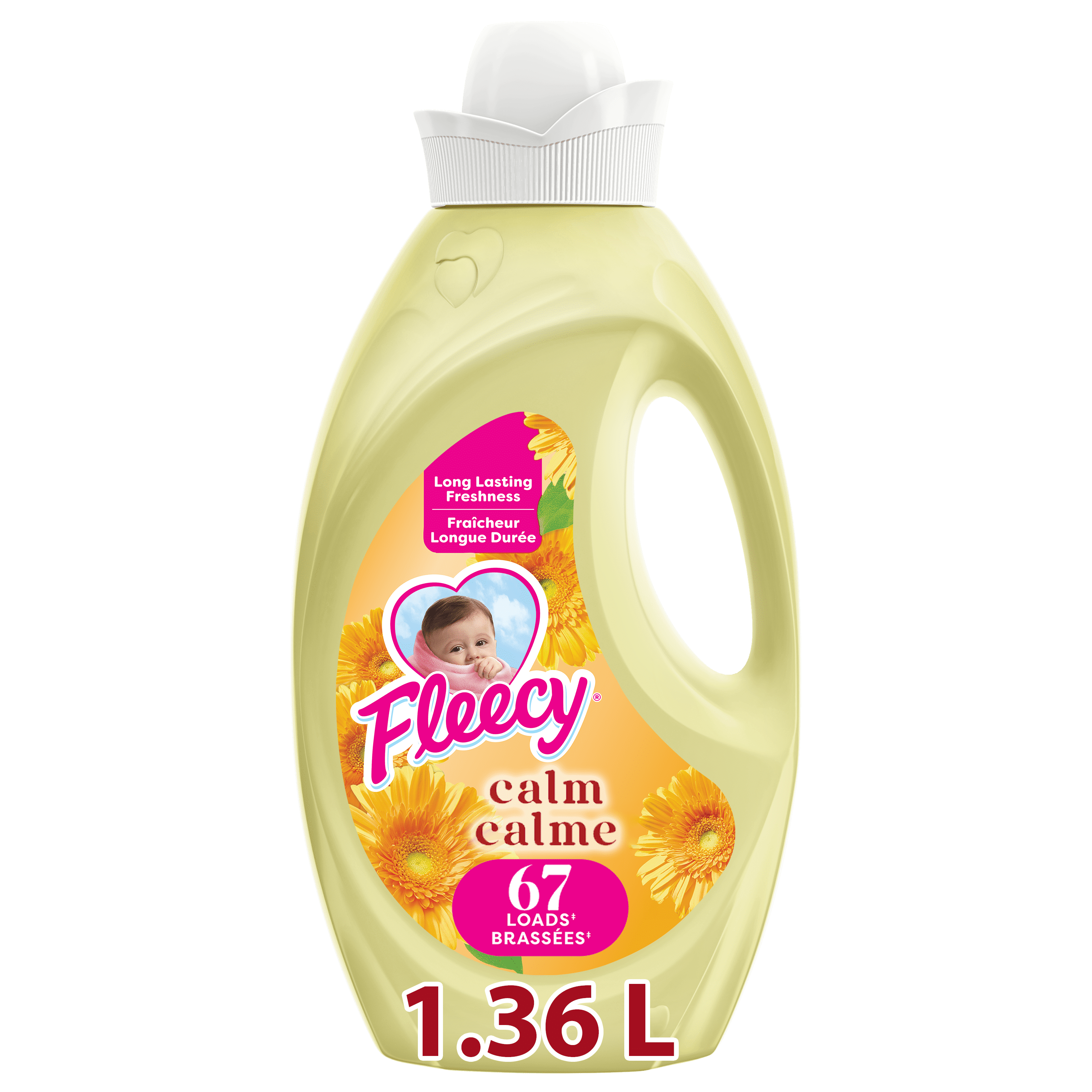 Fleecy Calm Concentrate Fabric 1.36 L