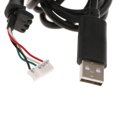 thumbnail image 3 of Rock Band Drum Set Replacement Wired Controller USB Cable, 3 of 6