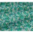 thumbnail image 5 of oneOone Viscose Jersey Fabric Texture Watercolor Print Sewing Fabric BTY 60 Inch Wide, 5 of 5