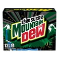 thumbnail image 2 of Mtn Dew Zero Sugar Soft Drink 12 x 355 mL, Cans, 2 of 12