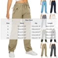 thumbnail image 2 of EGNMCR T Shirts pour Femmes Women's Mode Été Col Rond Loisirs Manches Courtes Hauts Imprimés, 2 of 4