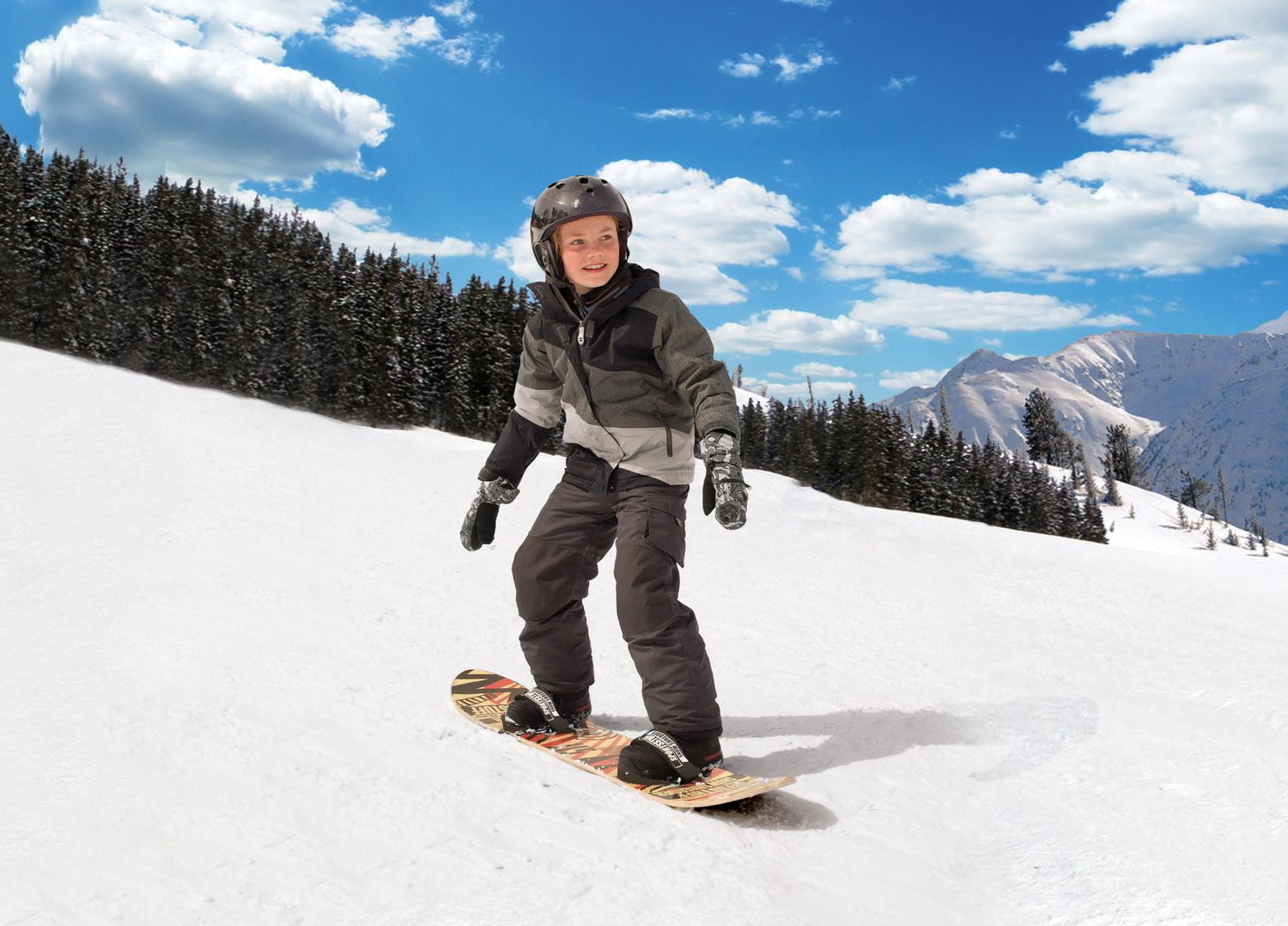 Sportsstuff Snowboard Snow Ryder