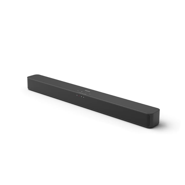 Philips B4000 2.0 Channel Enhanced Stereo Soundbar, Black - Walmart.ca