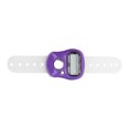 thumbnail image 1 of Finger Tally, 0 To 99999 Resettable Fixable Digital Counter With Silicone Belt For Counting For Walking Purple, 1 of 8