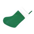 thumbnail image 2 of FAROOT Stocking Shaped Hanging Candy Bag, Christmas Cookie Gift Storage Pouch, 2 of 6