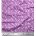 thumbnail image 1 of Soimoi Silk Fabric Paper Boat Art & Craft Decor Fabric Printed Yard 42 Inch Wide, 1 of 3