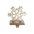 thumbnail image 1 of Metal Stocking Holder (Snowflake), 1 of 3