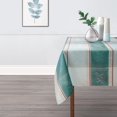 thumbnail image 2 of Hometrends Fabric tablecloth, 2 of 2