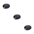 thumbnail image 3 of Guardoinrt Stylish And Comfortable Felt Cat Bed For Happy And Contented Cat Easy To Clean Felt Cat Bed Cave dark grey 3Set, 3 of 6