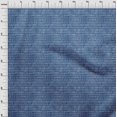 thumbnail image 3 of oneOone Silk Tabby Fabric Uneven Stripe Block Print Sewing Fabric BTY 42 Inch Wide, 3 of 4