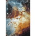 thumbnail image 4 of Safavieh Galaxy Kalden Astronomy Area Rug, 4 of 5