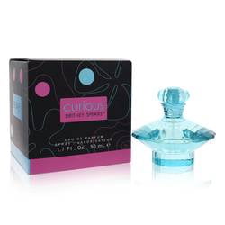 Curious By Britney Spears pour femme - Eau De Parfum vaporisateur 100ml