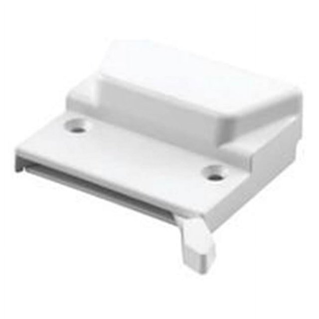 Prime Line Produits Ceinture-Serrure Blanche TH23056