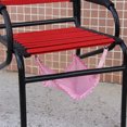 thumbnail image 4 of Cat Mesh Hammock, Heat-Resisting Multi-Function Cat Hanging Bed, Portable Fish  For Cats Dogs Puppy Hanging Bed Blue,Green,Pink, 4 of 8