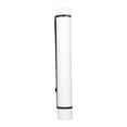 thumbnail image 1 of Blueprint Tube, Round Antishock Poster Tube Large Capacity Expandable Portable  For Outdoor For Storage For Travel White,Yellow,Blue,Black,Red, 1 of 8