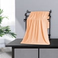 thumbnail image 4 of Home Kitchen Bathroom Textile Deals!Pcksrro 2pcs Fine Fiber Embossed Teddy Bear Towel Strong Water Absorption Soft And Thick Towel, 4 of 5