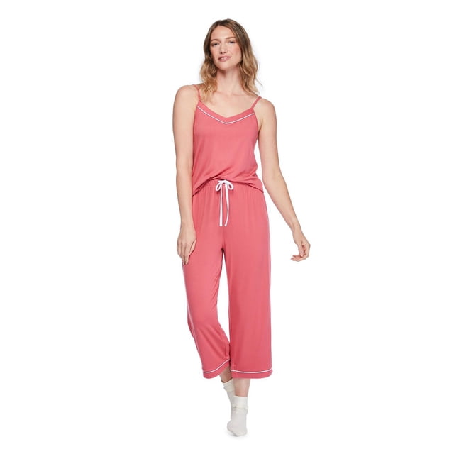 George Women's Pajama 2-Piece Set