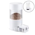 thumbnail image 4 of GROWTH TANK Auto Feeders Food Timer 4 Times 500ml Feeding Electric Adjustable Dispenser, 4 of 8