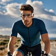 thumbnail image 1 of BotaniNest Lunettes de Basketball Lunettes de Sport Lunettes pour Racquetball Basketball Football Lunettes de Protection Lentille, 1 of 6