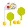 thumbnail image 3 of Ensemble d'Entraînement de Tennis de Table Suspendu Jouet Interactif Parent-Enfant Portable, 3 of 8