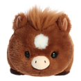 thumbnail image 2 of Aurora Stuffed Animals Spudsters Hudson Horse 10", 2 of 2