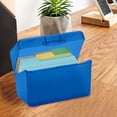 thumbnail image 5 of Product Category & Craft & Stationery Organize And Index Card Holder 1 Pack 3 X 5 Inch Enclosure With Flip Top For Filling Cards Notecards And More Suitable For Stationery Organization And Filing, 5 of 5