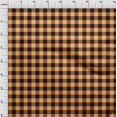 thumbnail image 3 of oneOone Silk Tabby Fabric Gingham Check Fabric Prints By Yard 42 Inch Wide, 3 of 4