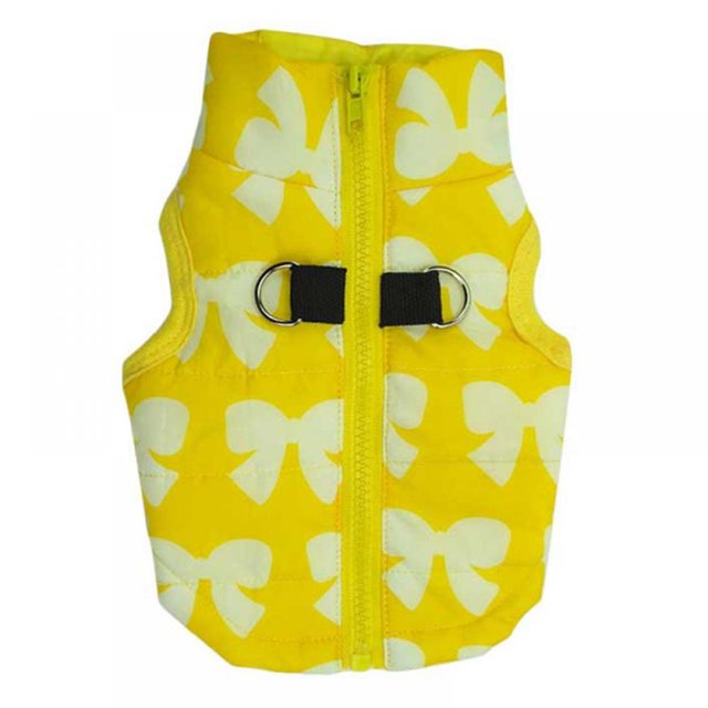 Various Pet Cat Dog Soft Padded Vest Harness Small Dog Clothes