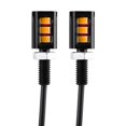 thumbnail image 3 of Universal Motorcycle Car SMD 3LED License Plate Light Screw Bolt Lamp Bulbs, 3 of 11