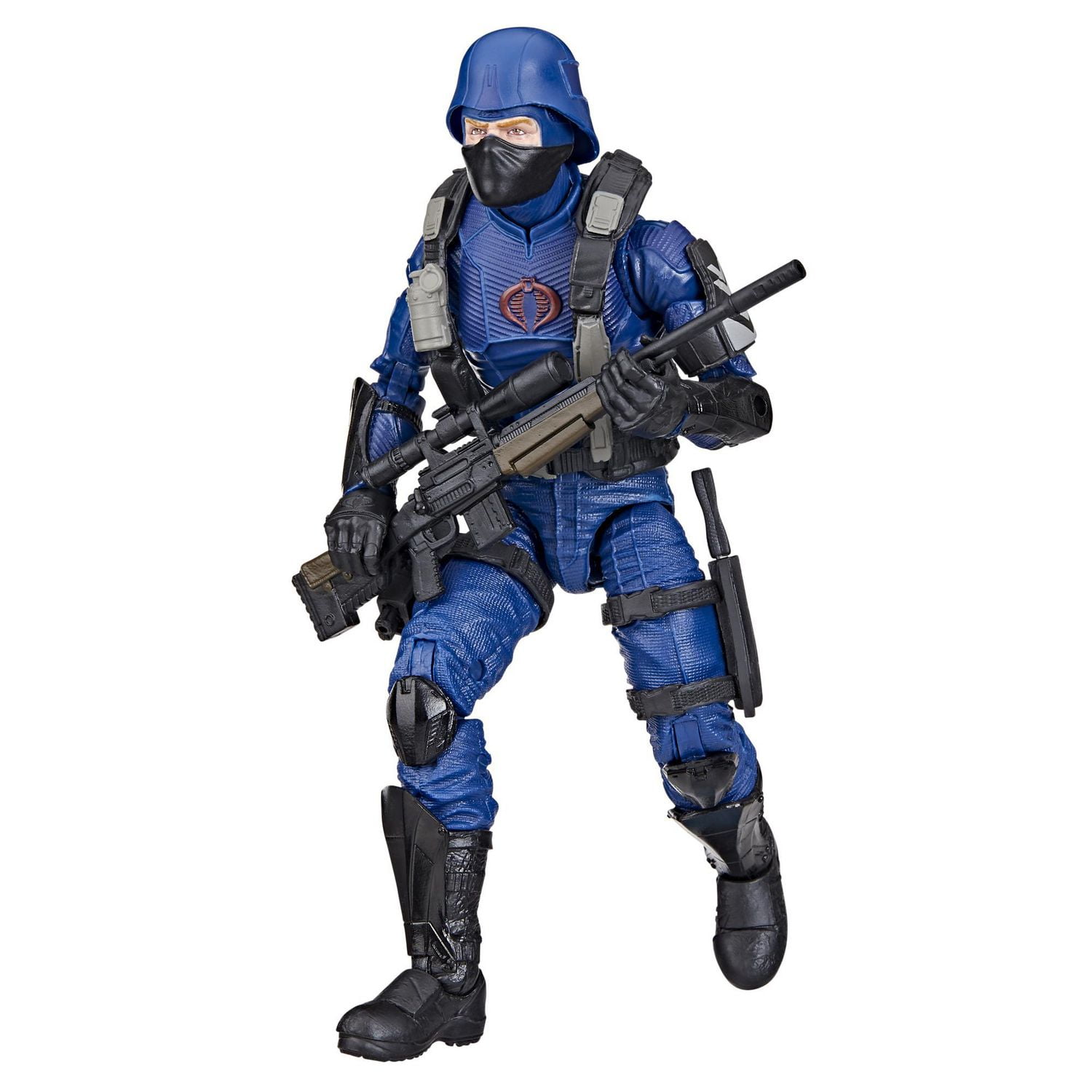 G.I. Joe Classified Series Retro Cardback Cobra Trooper