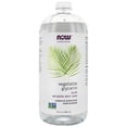 thumbnail image 1 of NOW Foods - NOW Solutions Organic Vegetable Glycerin Pure Versatile SkinCare - 32 fl. oz., 1 of 4