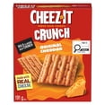 thumbnail image 2 of Cheez-It Baked Snack Crackers Crunch Original Cheddar 191g, 2 of 12